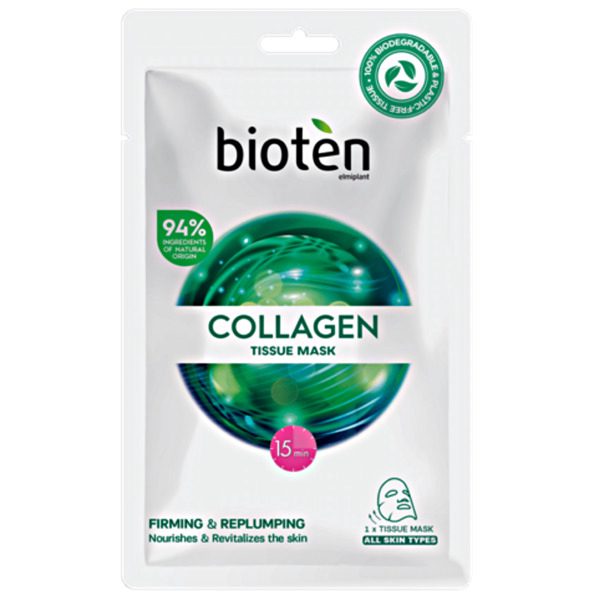 Bioten Collagen Tissue Mask 20 ml