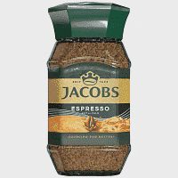 JACOBS Στιγμιαίος Καφές Espresso 95gr