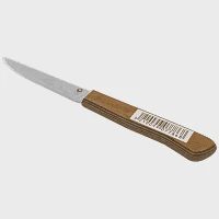 Chef Pro Μαχαίρι Ξεφλουδίσματος Με Ξύλινη Λαβή 9cm