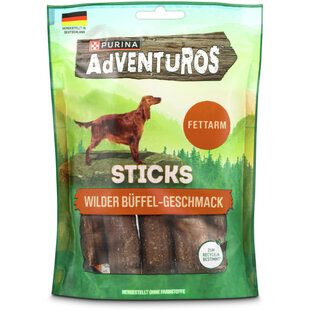 Adventuros Sticks Buffalo