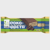 ΙΟΝ Σοκοφρέτα Υγείας Stevia 38gr