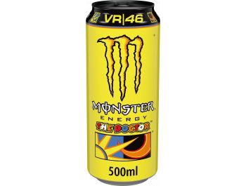 Monster the Doctor napitak 0,5 L