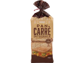 Coop integralni tost 330 g
