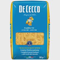 De Cecco Fusilli 500gr