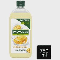 Palmolive Υγρό Κρεμ/νο Αντ/κό Μέλι & Γάλα 750ml