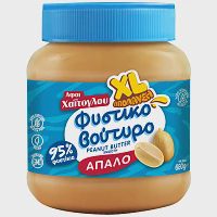 Χαΐτογλου Φυστικοβούτυρο Απαλό Χωρίς Γλουτένη 680gr