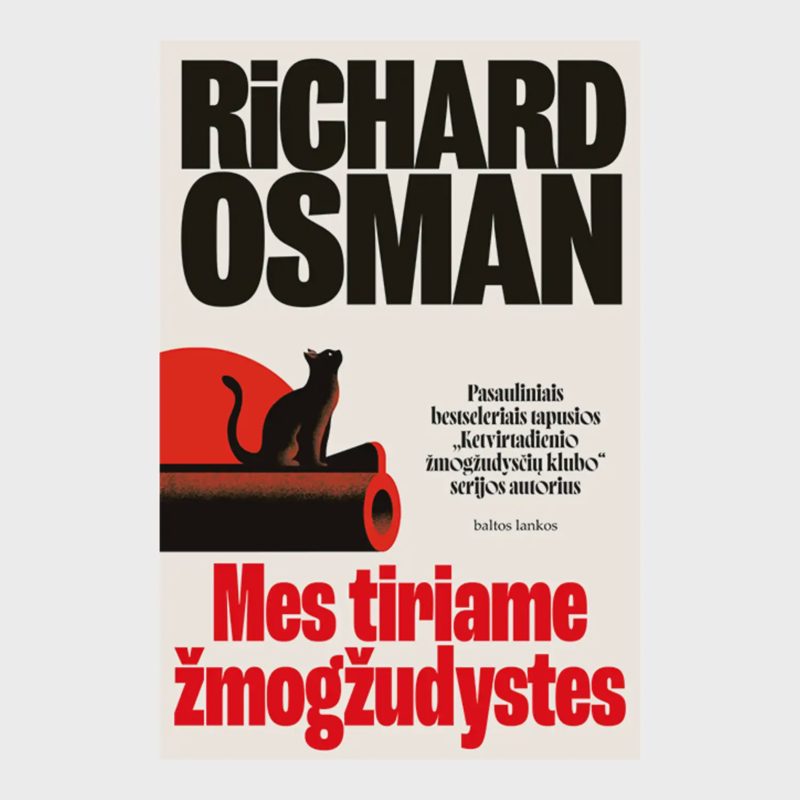 Knyga MES TIRIAME ŽMOGŽUDYSTES