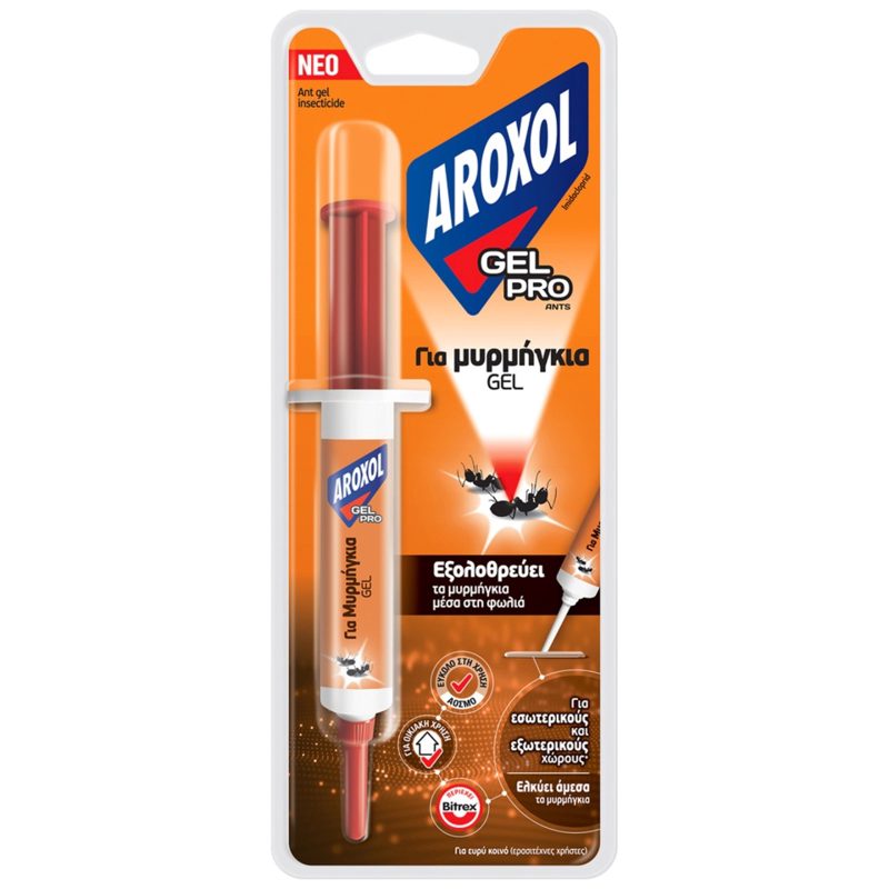 Aroxol Gel Pro Cockroach Gel Insecticide 10 g