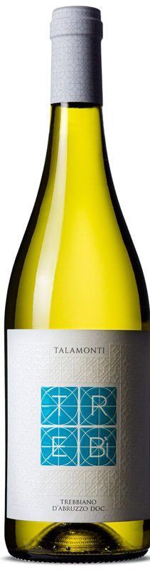 Trebbiano d'Abruzzo DOC Trebì Talamonti