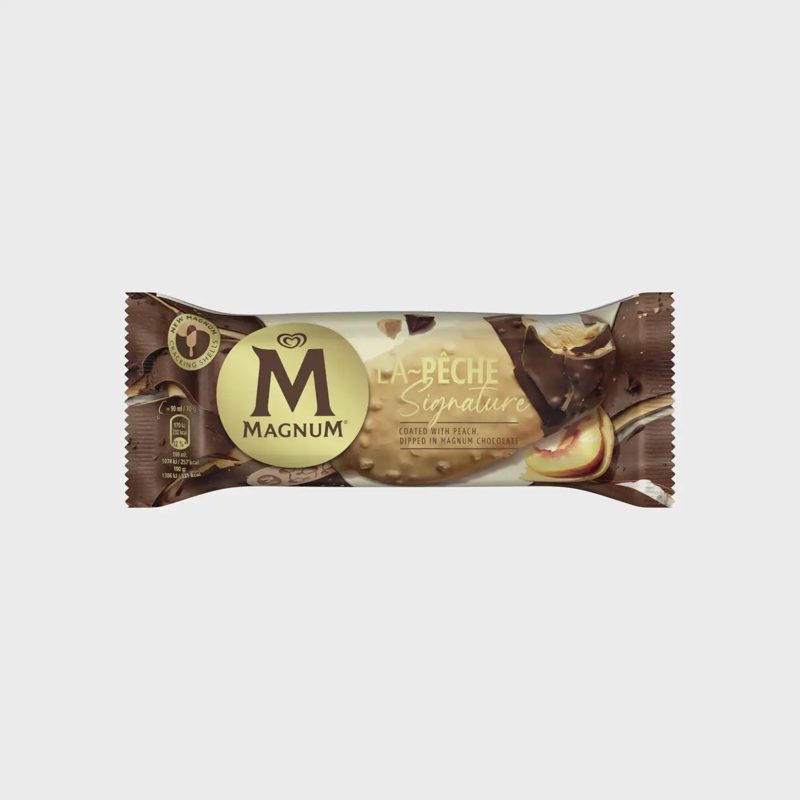 Valg. ledai MAGNUM LA PESCHE, 90 ml / 70 g