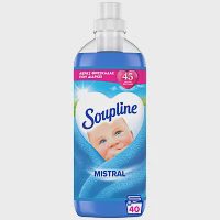Soupline Μαλακτικό Συμπυκνωμένο Mistral 40μεζ 840ml