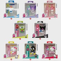 Hello Kitty & Friends Μπρελοκ Διάφορα Σχέδια