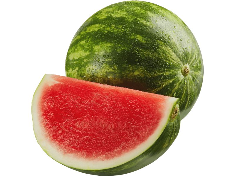 Vattenmelon kärnfri