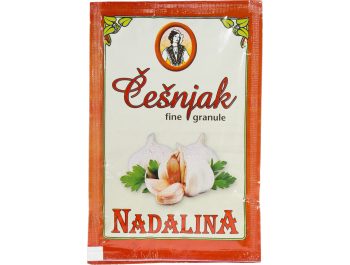 ZAČIN ČEŠNJAK NADALINA 30 g