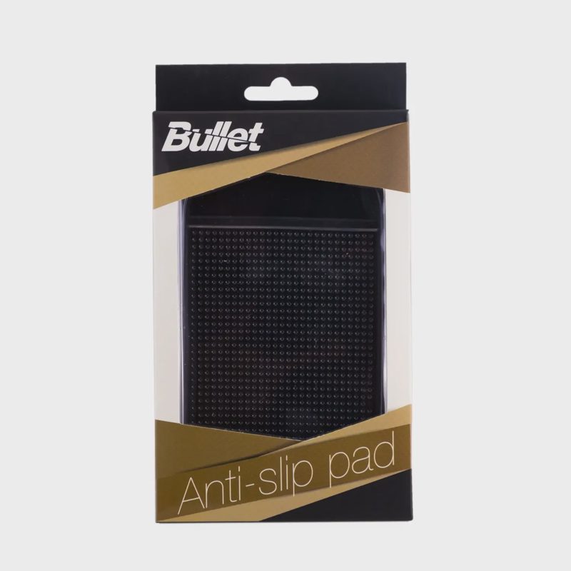 Telefono kilimėlis BULLET, 14x9 cm, AW26