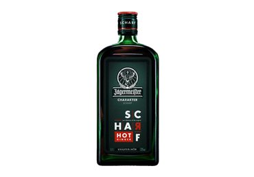 Likeris JAGERMEISTER SCHARF, 33 %, 0,7 l
