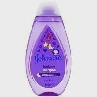 Johnson's Bedtime Shampoo 500ml