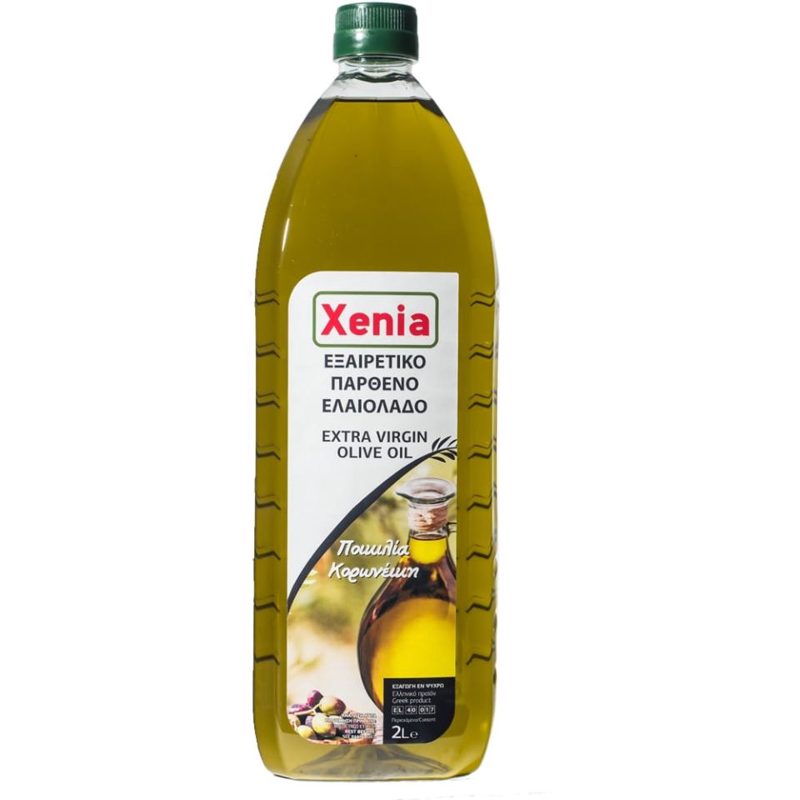 Xenia Εξαιρετικό Παρθένο Ελαιόλαδο 2lt