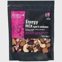 Premioum Ξηροί Κάρποι Energy Mix Ωμοί & Ανάλατοι 200gr