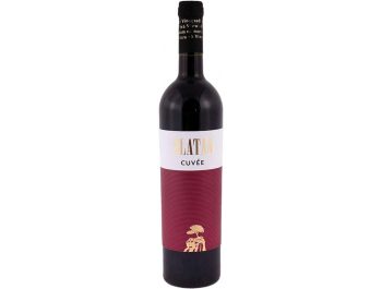 Zlatan vino Cuvee 0,75 L