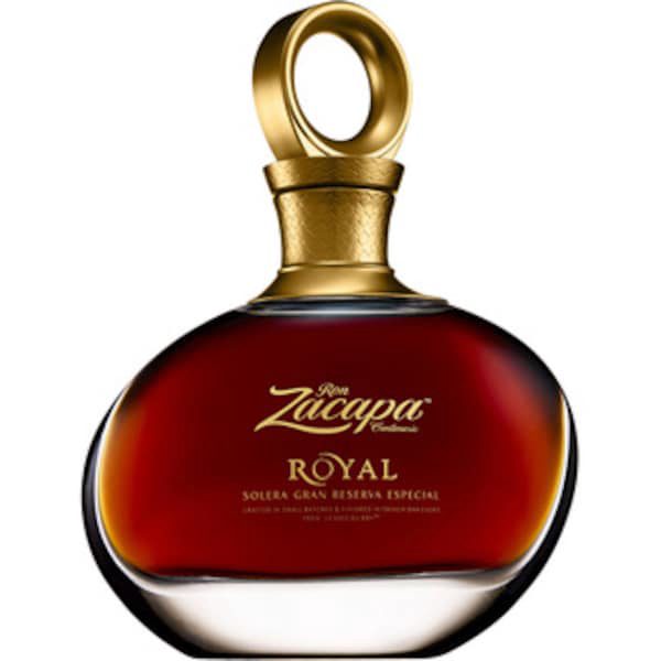 Ron Zacapa Centenario Solera Gran Reserva 70 Cl