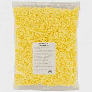 Gouda Ημίσκληρο Τυρί Τριμμένο 300gr