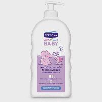 Septona Baby Σαμπουάν & Αφρόλουτρο Λεβάντα 500ml