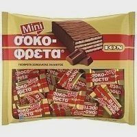 ΙΟΝ Σοκοφρέτα Mini 210gr