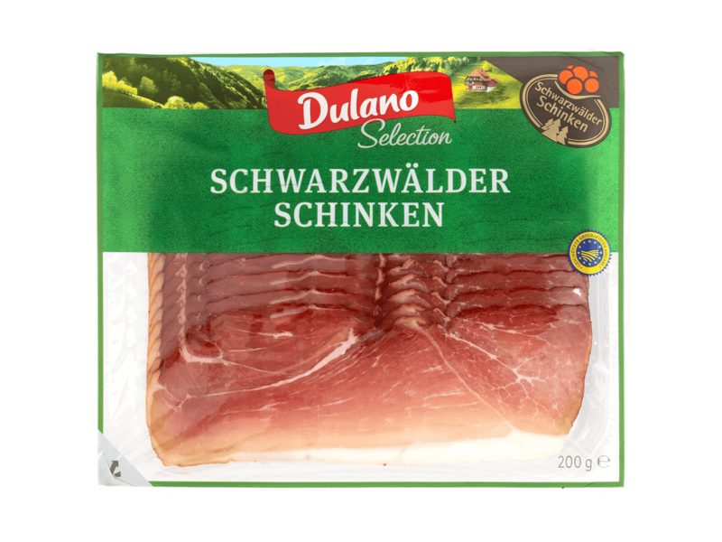 Schwarzwälder Schinken