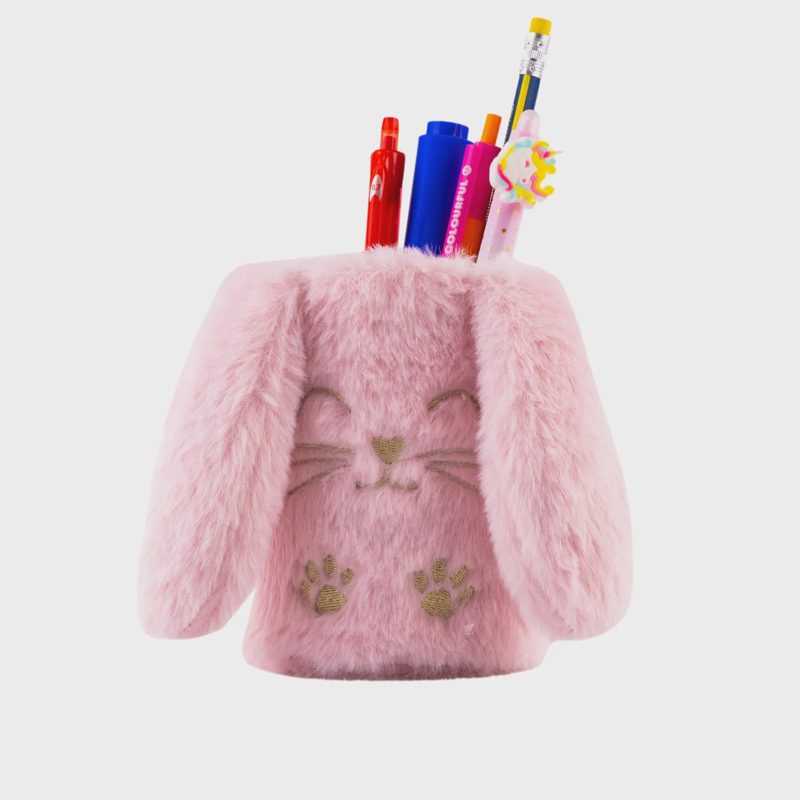 Rašikl. laikiklis ASTRABAG FLUFFY BUNNY, BS26