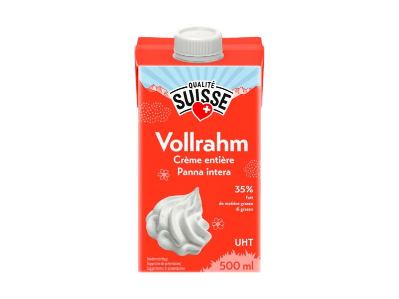 Vollrahm 35%