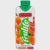 Frulite Φρουτοποτό Μανταρίνι Σαγκουίνι 330ml