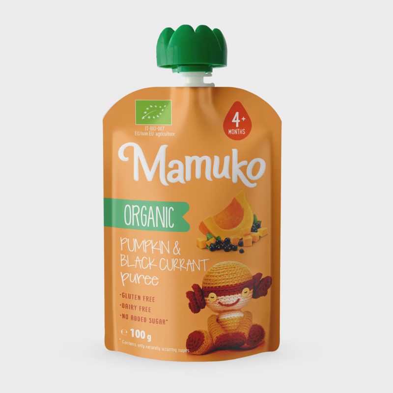 Ekol. MAMUKO mol., serb. tyrelė, 4 mėn, 100 g