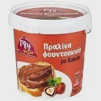 My Gusto Πραλίνα Φουντουκιού 1kg