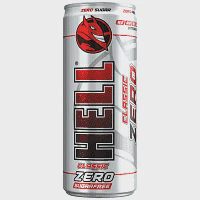 Hell Energy Drink Zero 250ml