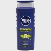 Nivea Men Gel Energy Ντους 500ml
