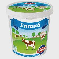Κρι Κρι Σπιτικό Επιδόρπιο Γιαουρτιού 1kg