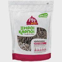 My Gusto Ηλιόσπορος Ανάλατος Από Όλον Τον Κόσμο 110gr