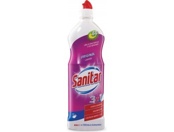Sanitar sredstvo za čišćenje i dezinfekciju Lavanda 750 ml