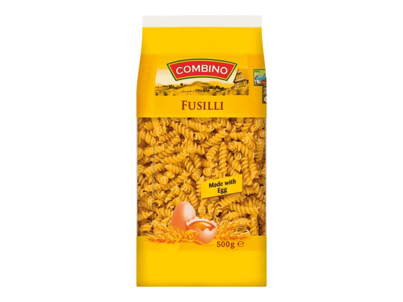 Čerstvé vaječné nudle