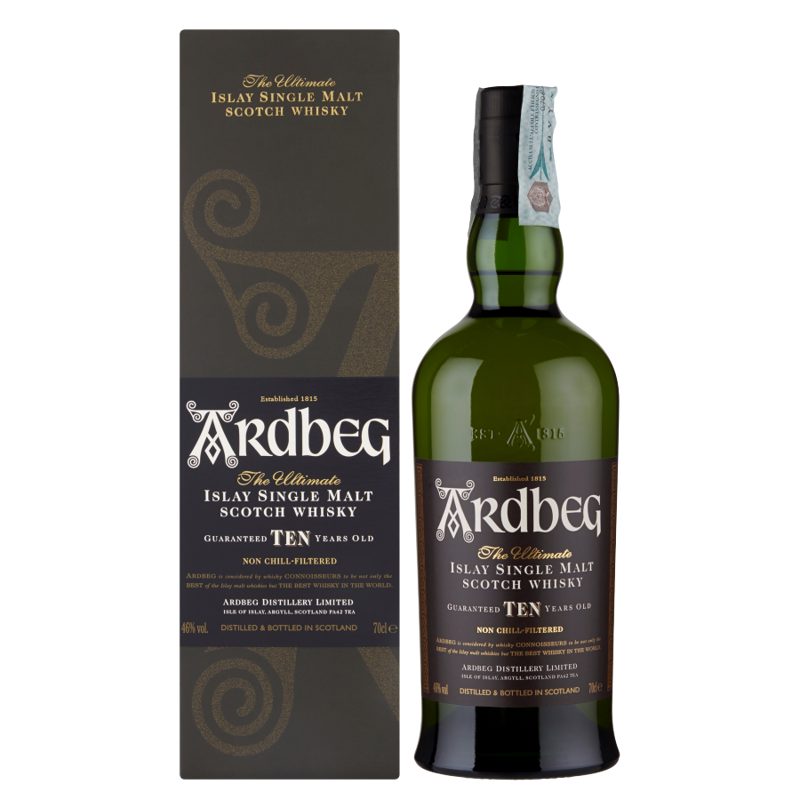 Ardbeg Ten Years Old