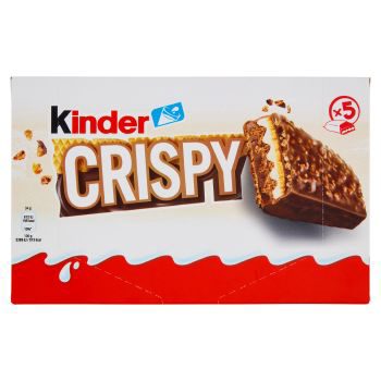 kinder Crispy Waffelriegel