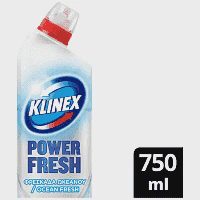 Klinex WC Gel Φρεσκάδα Ωκεανού 750ml