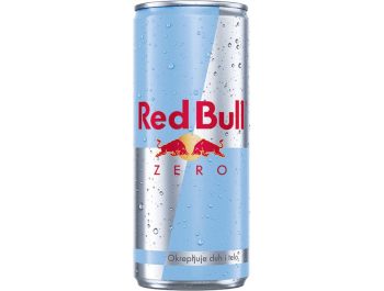 Red Bull Zero energetski napitak 250 ml
