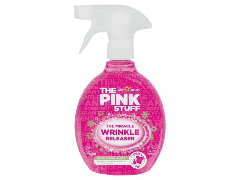 Gyűrődésgátló spray