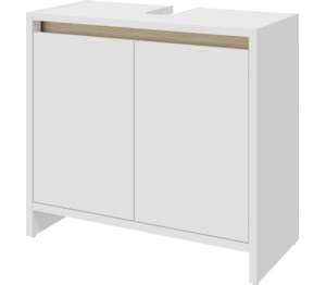 Koupelnová skříňka pod umyva 60 x 55 x 28 cm