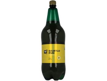 T! Svijetlo pivo 2 L