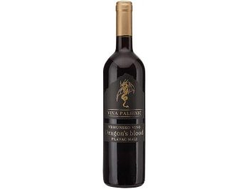 Palihnić vino Dragon’s Blood Plavac mali 0,75 L