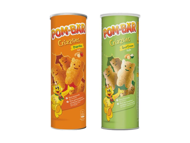 Pom-Bär Crizzlies