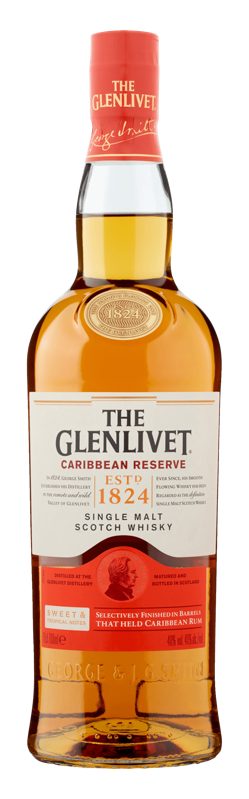 The Glenlivet Founders Reserve Whisky 70cl